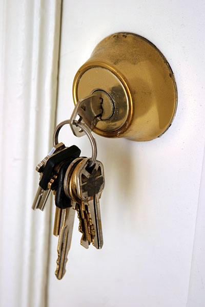 Types of Home Locks